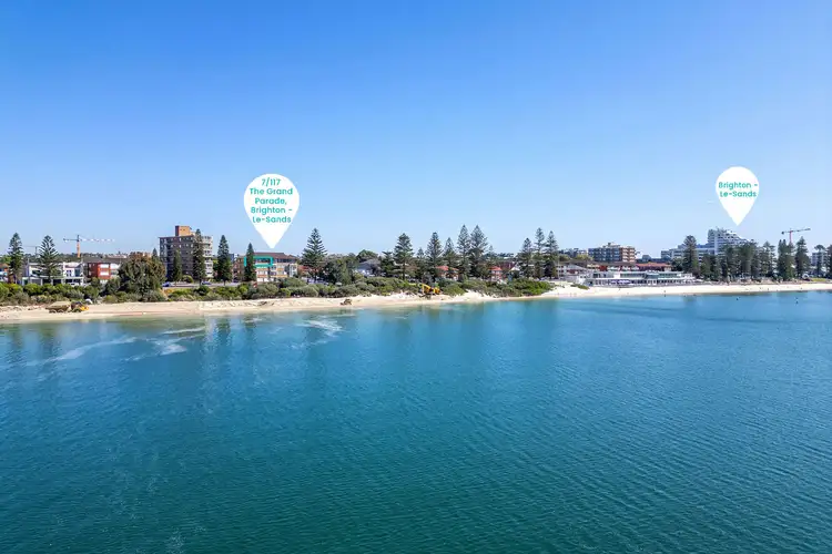 Second view of Homely apartment listing, 7/117-118 The Grand Parade, Brighton-Le-Sands NSW 2216