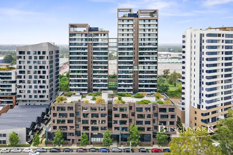 1612/30 Shepherd Street, Liverpool NSW 2170