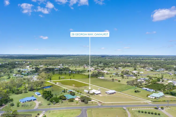 28 Georgia Way, Oakhurst QLD 4650