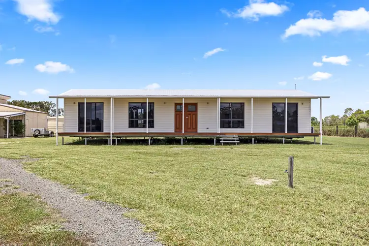 Second view of Homely house listing, 28 Georgia Way, Oakhurst QLD 4650