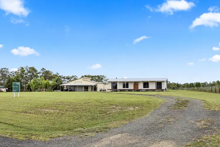 Third view of Homely house listing, 28 Georgia Way, Oakhurst QLD 4650