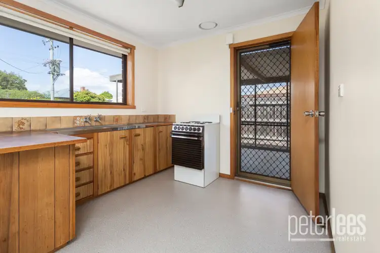 Second view of Homely unit listing, 1/28 Haig Street, Mowbray TAS 7248