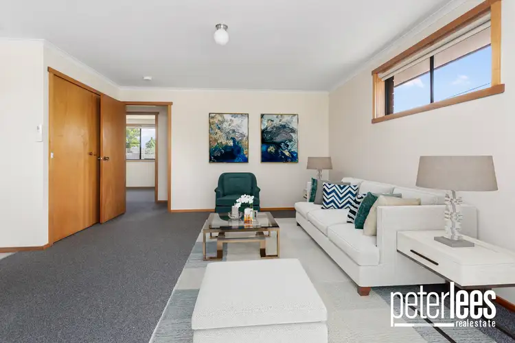 Third view of Homely unit listing, 1/28 Haig Street, Mowbray TAS 7248