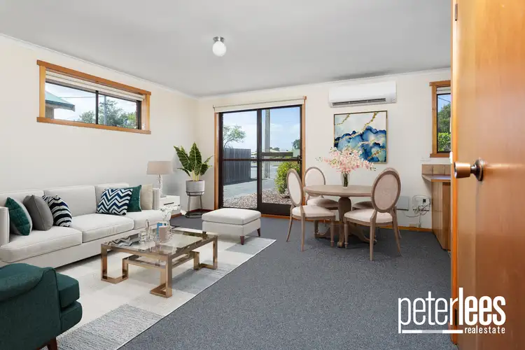 Fourth view of Homely unit listing, 1/28 Haig Street, Mowbray TAS 7248