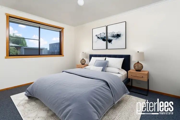 Fifth view of Homely unit listing, 1/28 Haig Street, Mowbray TAS 7248