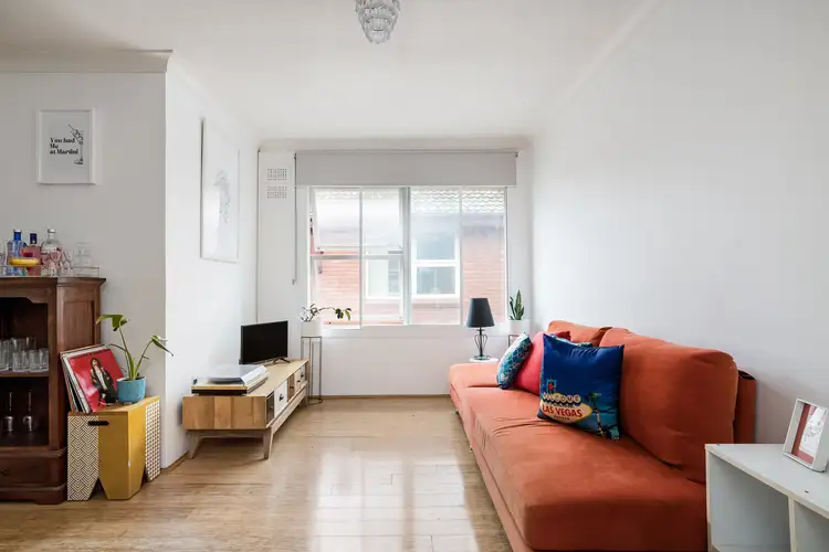 Second view of Homely apartment listing, 6/83 Newington Road, Marrickville NSW 2204