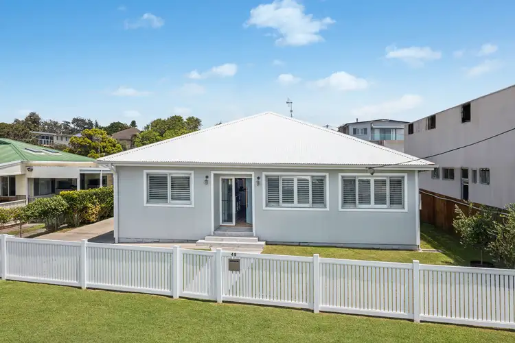Second view of Homely house listing, 49 Werrina Parade, Blue Bay NSW 2261