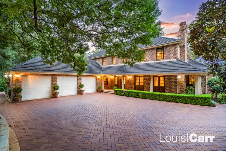 6 Mungarra Place, West Pennant Hills NSW 2125