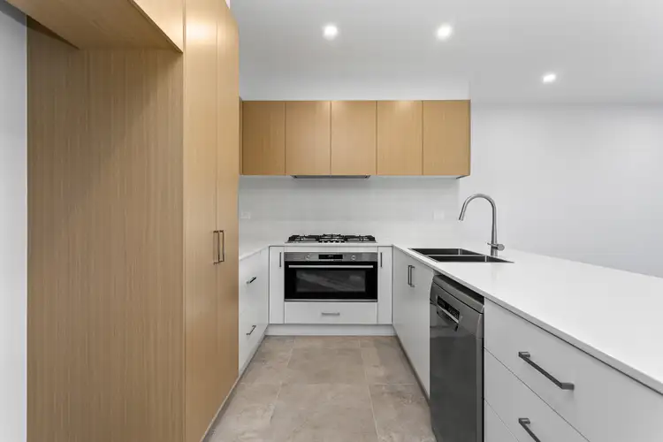 Second view of Homely townhouse listing, 13a Cain Court, Altona VIC 3018