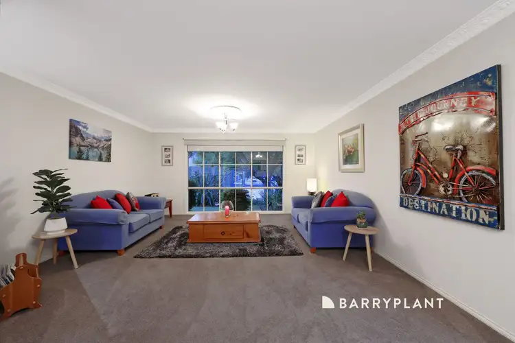 Sixth view of Homely house listing, 55 Fairway Drive, Rowville VIC 3178