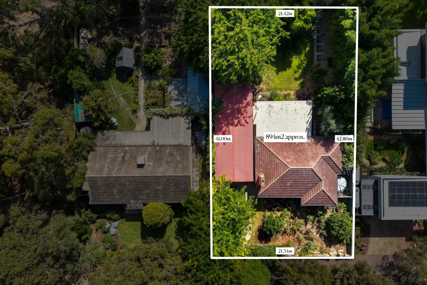 Main view of Homely house listing, 21 Player Avenue, St Peters SA 5069