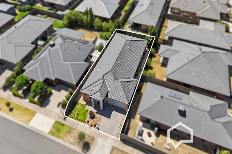 Second view of Homely house listing, 23 Ilby Street, Huntly VIC 3551