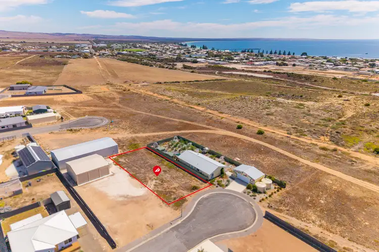 Second view of Homely land listing, 9 Nicol Court, Tumby Bay SA 5605