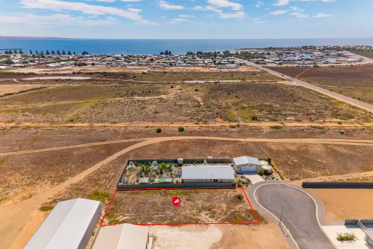 Third view of Homely land listing, 9 Nicol Court, Tumby Bay SA 5605