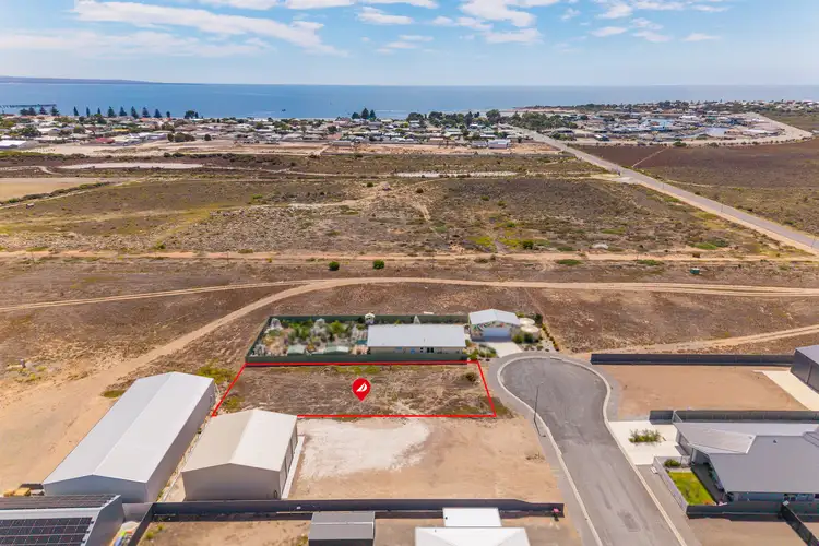 Fifth view of Homely land listing, 9 Nicol Court, Tumby Bay SA 5605