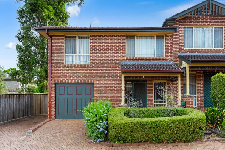 4/12 Bogan Place, Seven Hills NSW 2147