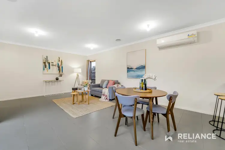 Second view of Homely house listing, 1 Beachside Crescent, Point Cook VIC 3030