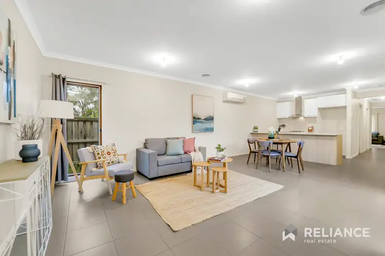 Third view of Homely house listing, 1 Beachside Crescent, Point Cook VIC 3030