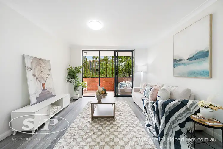Second view of Homely apartment listing, 38/1-3 Beresford Road, Strathfield NSW 2135
