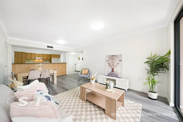 Third view of Homely apartment listing, 38/1-3 Beresford Road, Strathfield NSW 2135