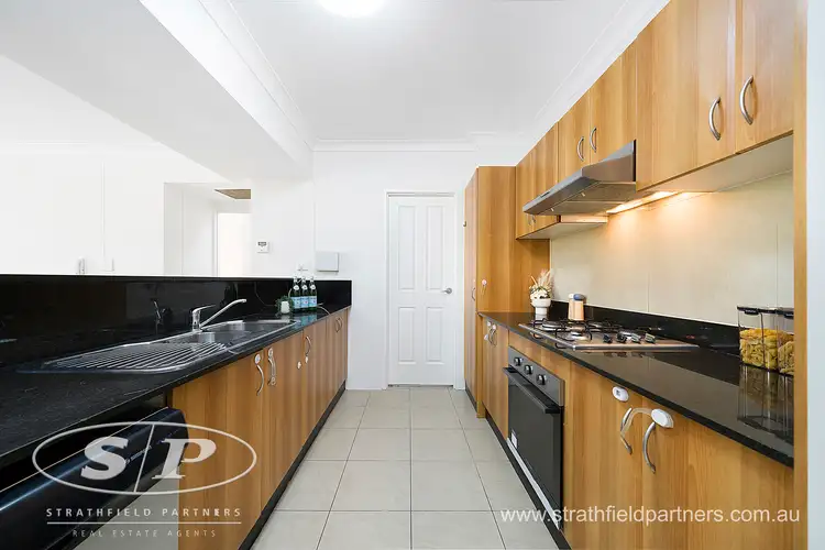 Fourth view of Homely apartment listing, 38/1-3 Beresford Road, Strathfield NSW 2135