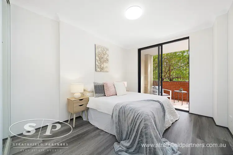Fifth view of Homely apartment listing, 38/1-3 Beresford Road, Strathfield NSW 2135