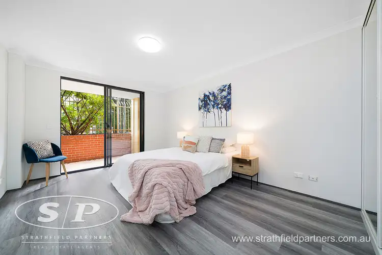 Sixth view of Homely apartment listing, 38/1-3 Beresford Road, Strathfield NSW 2135