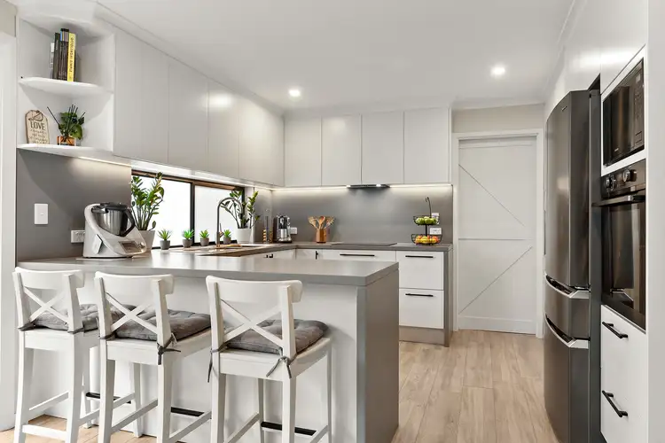 Fifth view of Homely house listing, 8 Andrew Close, Mount Colah NSW 2079
