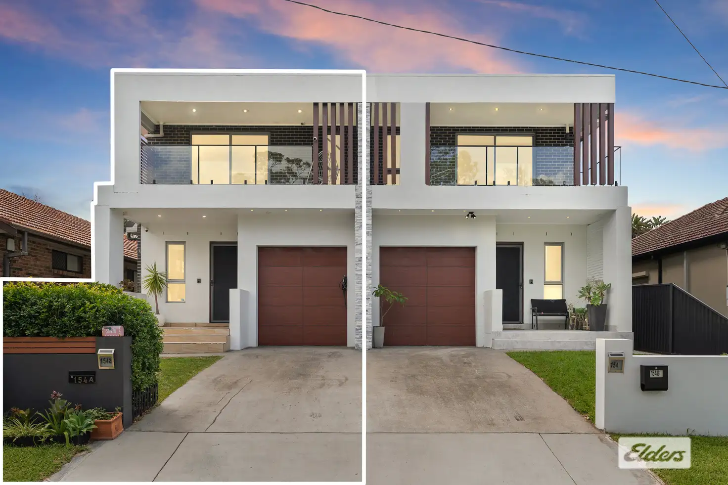 Main view of Homely semi-detached listing, 154A Holt Road, Taren Point NSW 2229