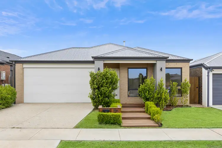 Second view of Homely house listing, 59 Sanctuary Boulevard, Armstrong Creek VIC 3217