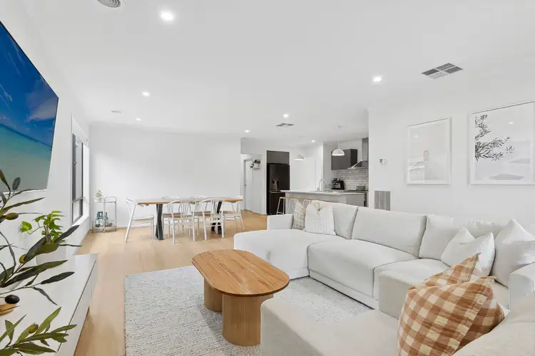 Fourth view of Homely house listing, 59 Sanctuary Boulevard, Armstrong Creek VIC 3217