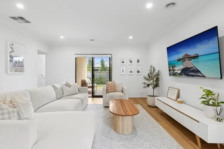 Fifth view of Homely house listing, 59 Sanctuary Boulevard, Armstrong Creek VIC 3217