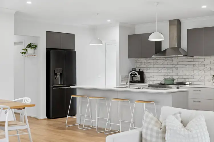Sixth view of Homely house listing, 59 Sanctuary Boulevard, Armstrong Creek VIC 3217