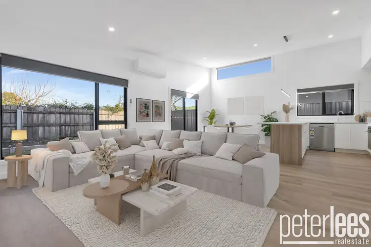 Fourth view of Homely unit listing, 3/43 Haig Street, Mowbray TAS 7248