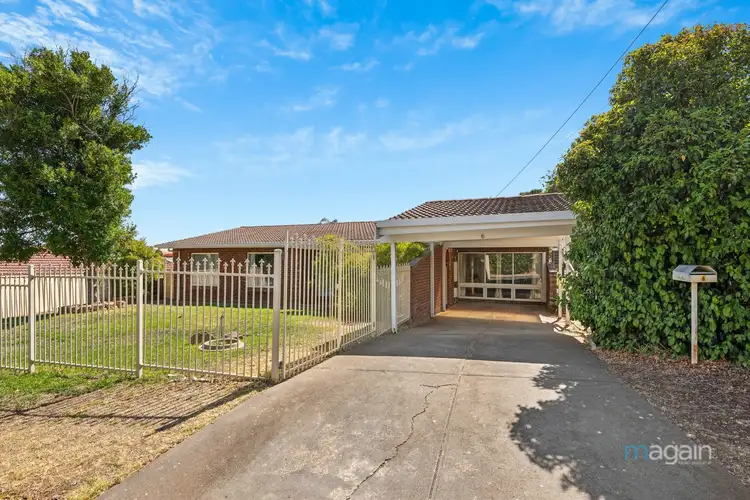 Fifth view of Homely house listing, 6 Suva Place, Happy Valley SA 5159