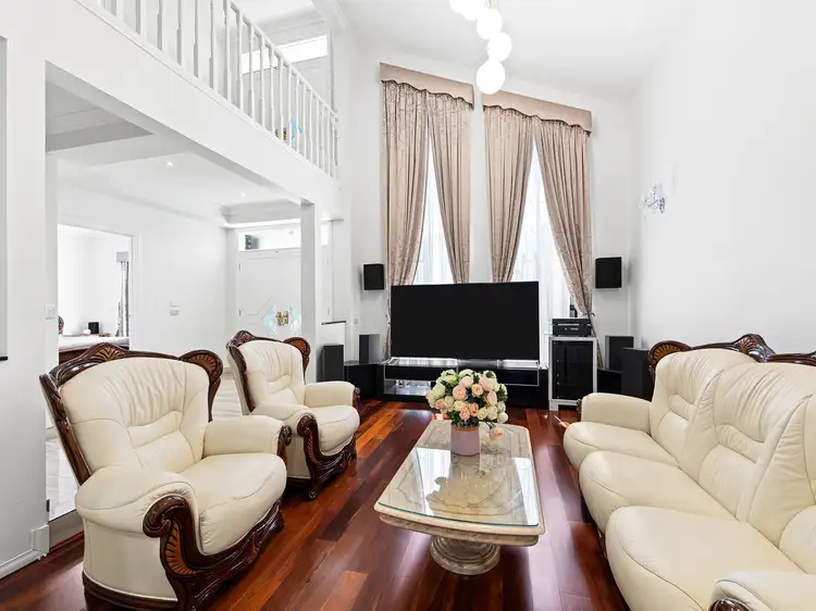 Second view of Homely house listing, 50 Blackman Crescent, Taylors Lakes VIC 3038