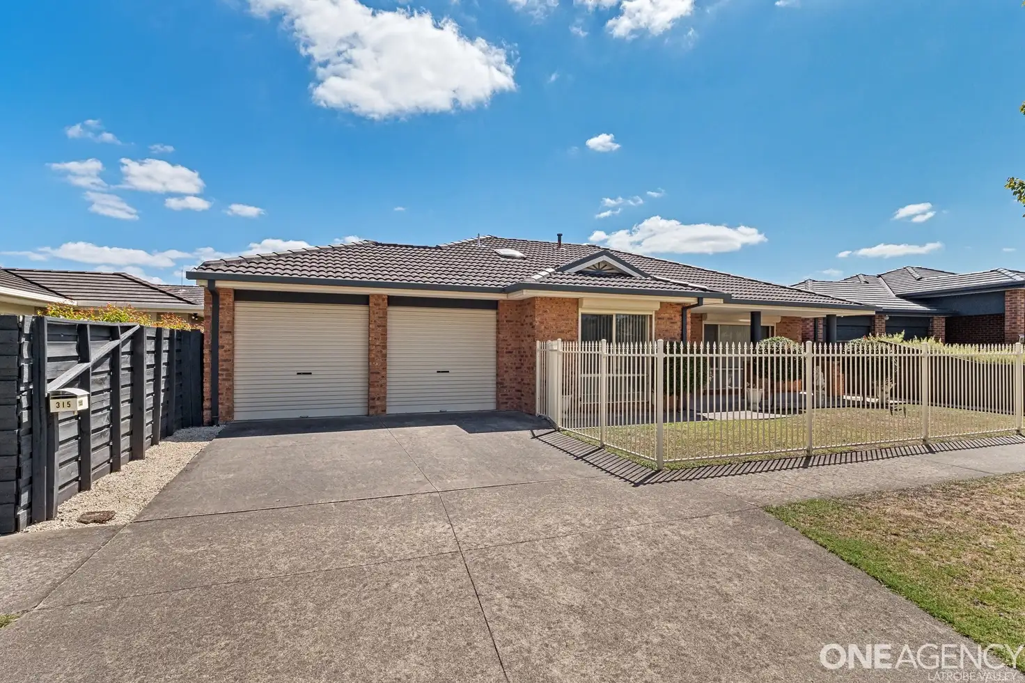 Main view of Homely house listing, 315 Franklin Street, Traralgon VIC 3844