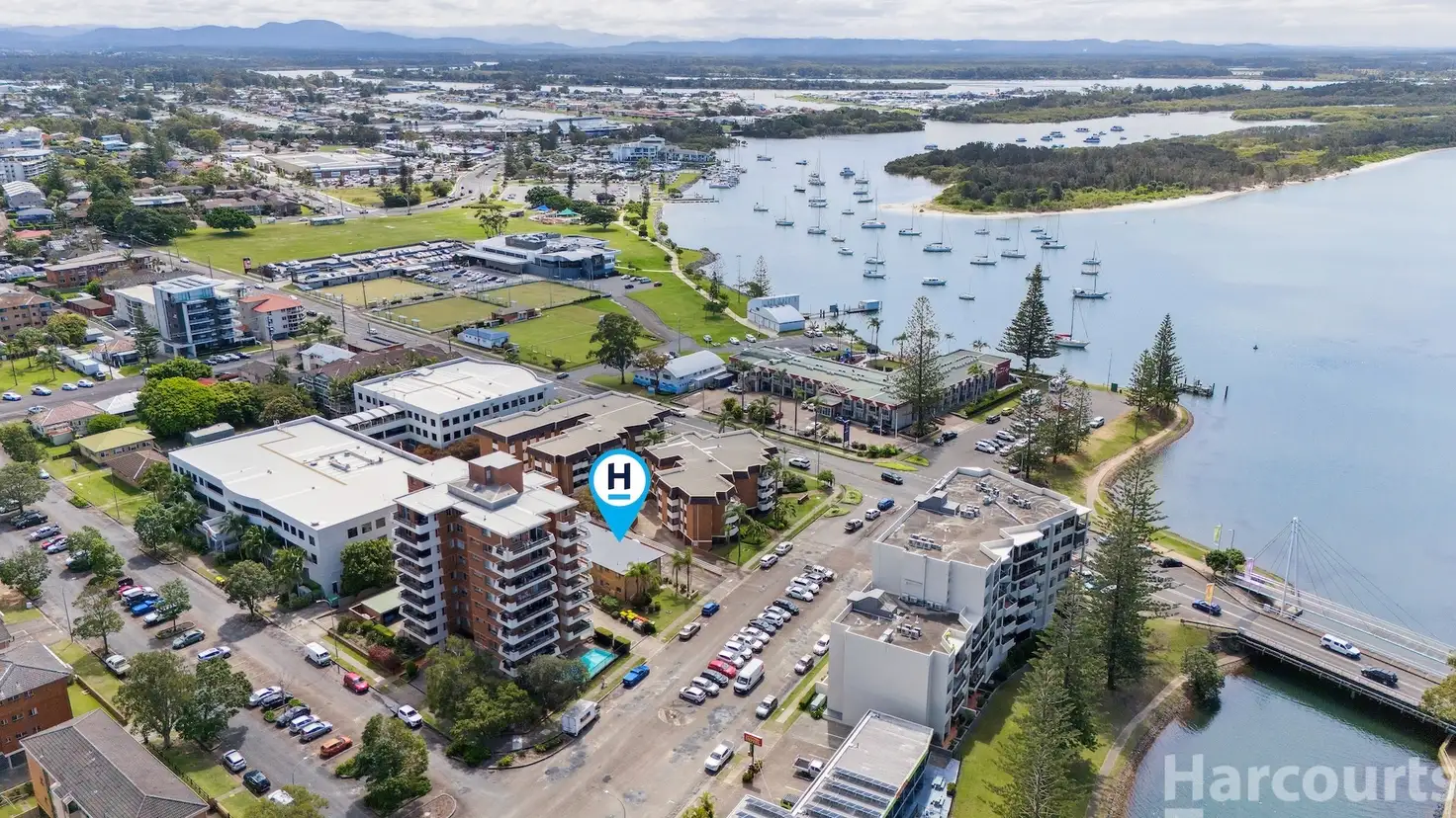 Main view of Homely unit listing, 7/5 Hollingworth Street, Port Macquarie NSW 2444