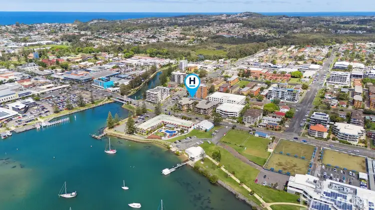 Second view of Homely unit listing, 7/5 Hollingworth Street, Port Macquarie NSW 2444