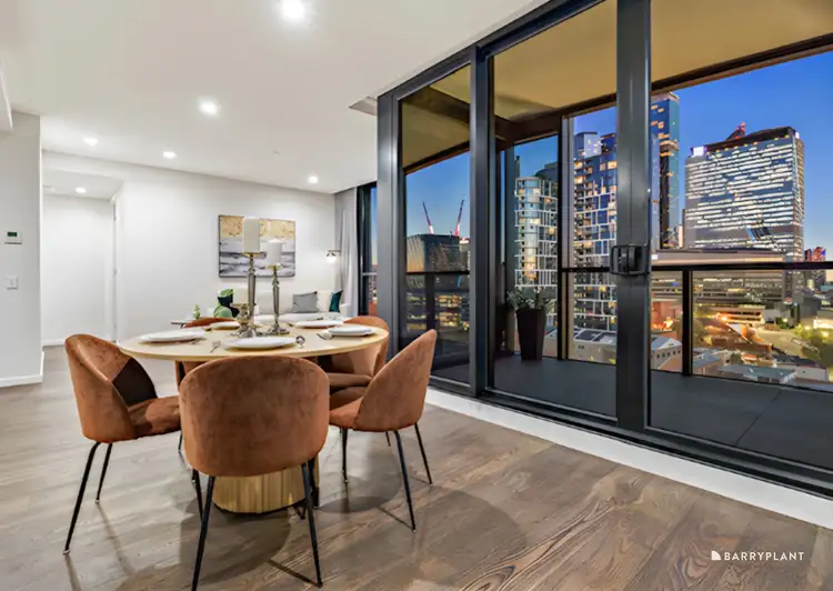 Fourth view of Homely apartment listing, 1203/112 Adderley Street, West Melbourne VIC 3003