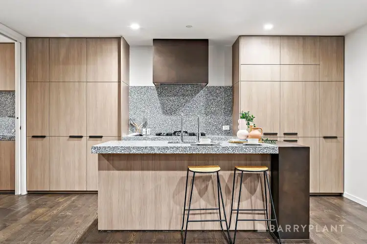 Fifth view of Homely apartment listing, 1203/112 Adderley Street, West Melbourne VIC 3003