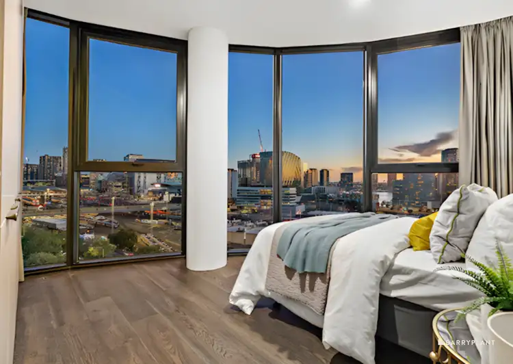 Sixth view of Homely apartment listing, 1203/112 Adderley Street, West Melbourne VIC 3003