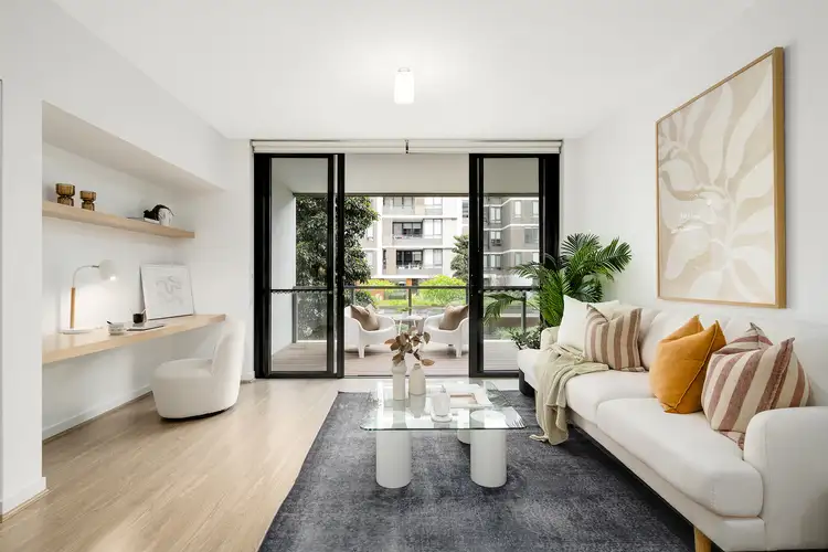 101s/5 Lardelli Drive, Ryde NSW 2112