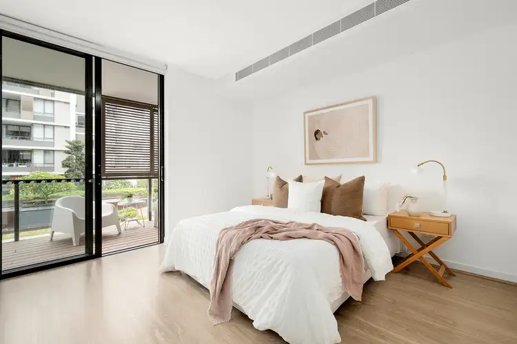 Fifth view of Homely apartment listing, 101s/5 Lardelli Drive, Ryde NSW 2112