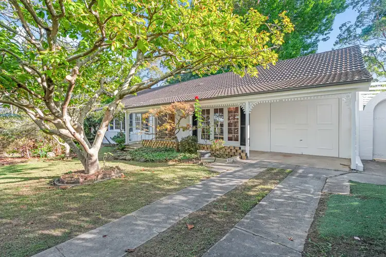 5 Nicholson Avenue