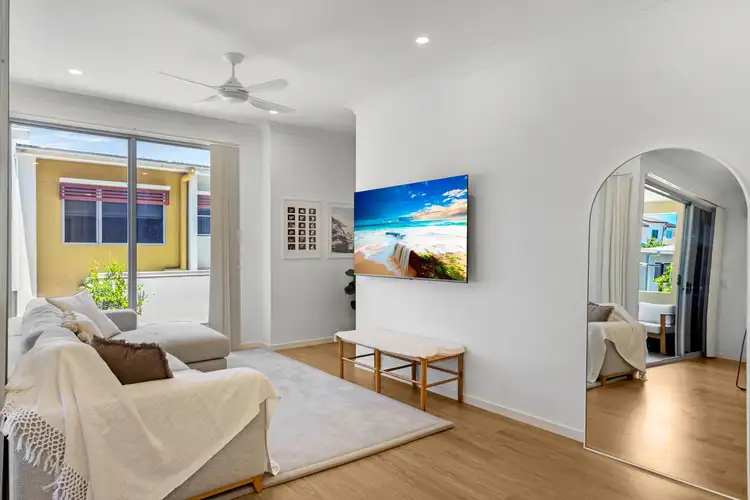 Fifth view of Homely townhouse listing, 22/3031 The Boulevard, Carrara QLD 4211