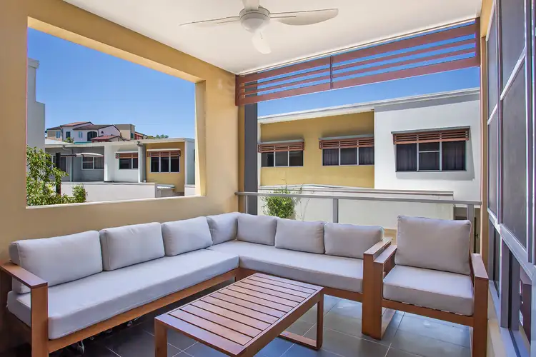 Sixth view of Homely townhouse listing, 22/3031 The Boulevard, Carrara QLD 4211