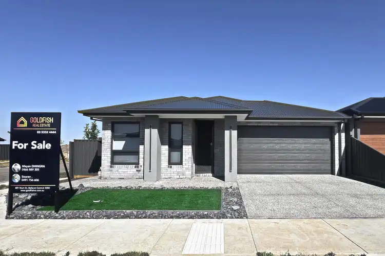 Main view of Homely house listing, 38 Cormorant Grange, Winter Valley VIC 3358