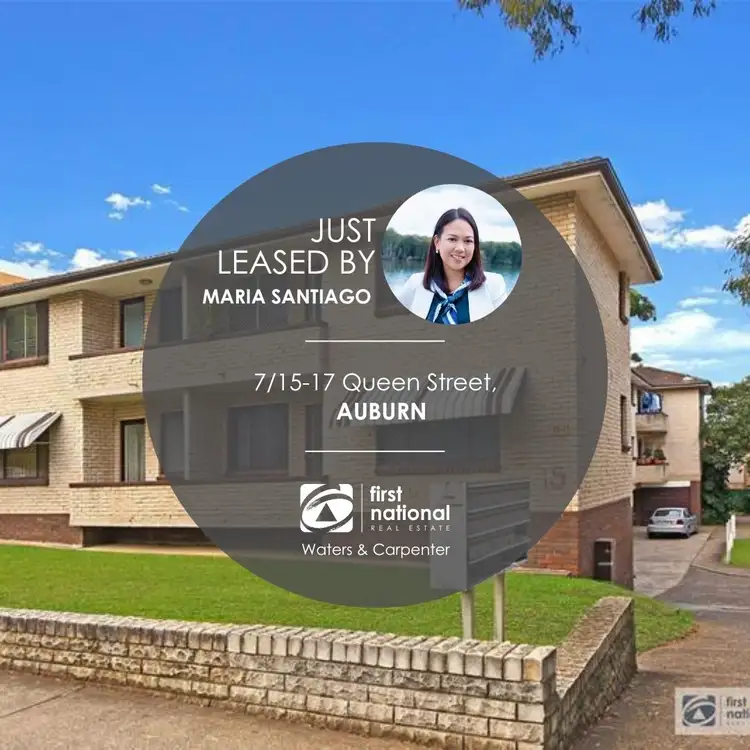 Main view of Homely unit listing, 7/15-17 Queen Street, Auburn NSW 2144