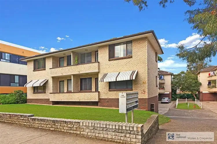 Second view of Homely unit listing, 7/15-17 Queen Street, Auburn NSW 2144